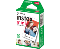 Fujifilm Instax Mini 70 czarny+ wkłady 2x10+ etui czerwone - 619877 - zdjęcie 7